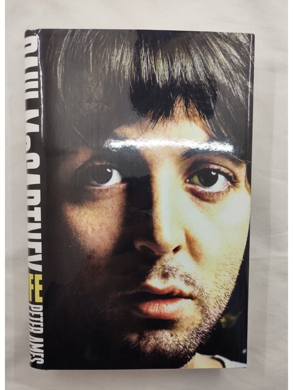 Paul McCartney A Life Peter Ames Carlin Beatles Biography ISBN 9781416562092